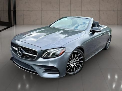 Used 2020 Mercedes-Benz E 450 Cabriolet image 18