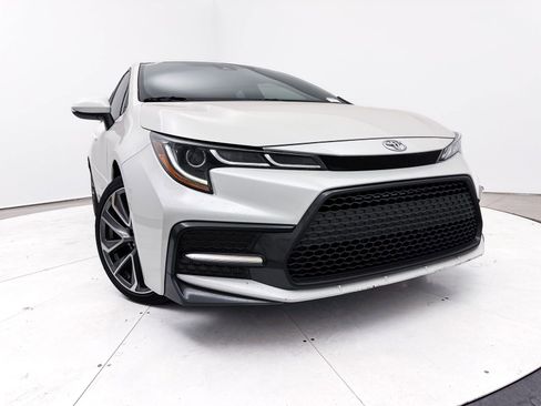 Used 2020 Toyota Corolla SE w/ Carpet Mat Package (TMS) image 5