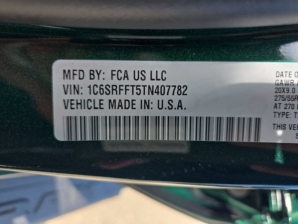 New 2026 RAM 1500 Big Horn AWD/4WD image 35