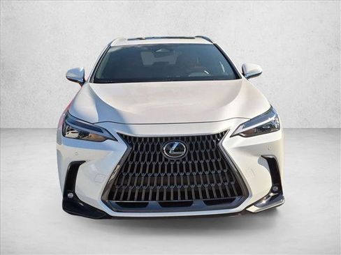 Used 2025 Lexus NX 350 AWD w/ Accessory Package (K3) image 2