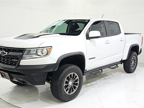 Used 2018 Chevrolet Colorado ZR2 AWD/4WD image 3