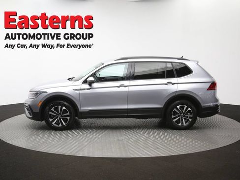 Used 2024 Volkswagen Tiguan S AWD/4WD image 57