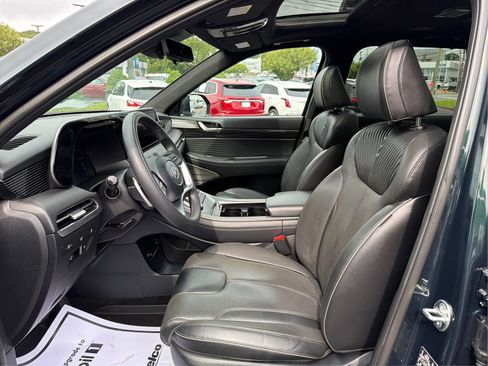 Used 2024 Hyundai Palisade Calligraphy AWD/4WD image 9