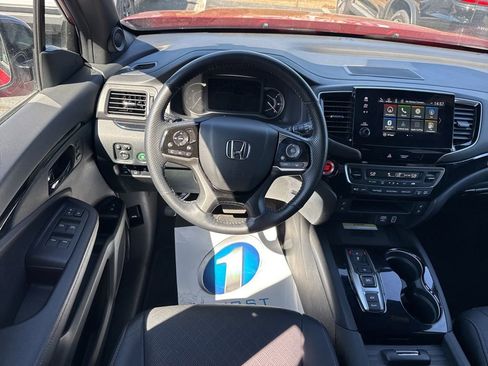 Certified 2023 Honda Passport Elite image 17