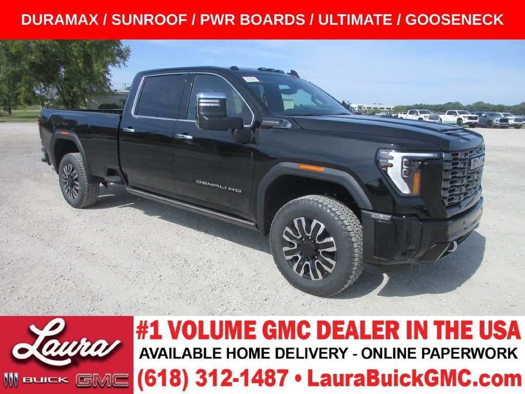 New 2026 GMC Sierra 3500 Denali Ultimate AWD/4WD image 1