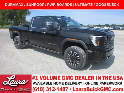 New 2026 GMC Sierra 3500 Denali Ultimate