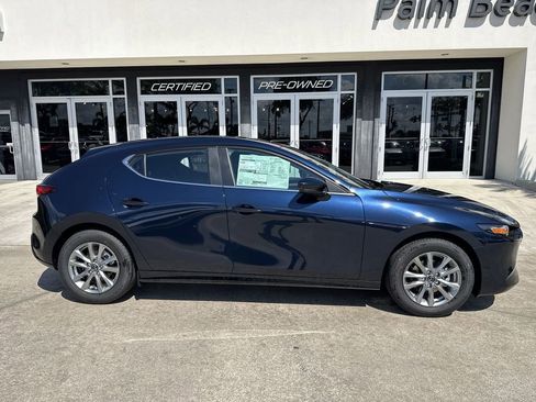 New 2026 MAZDA MAZDA3 s FWD image 5