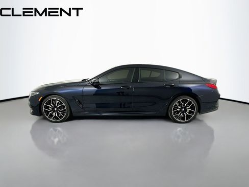 Used 2023 BMW M850i Gran Coupe xDrive AWD/4WD image 6