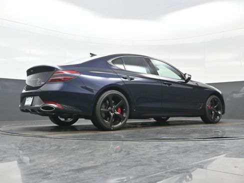 New 2026 Genesis G70 3.3T Sport Prestige image 17