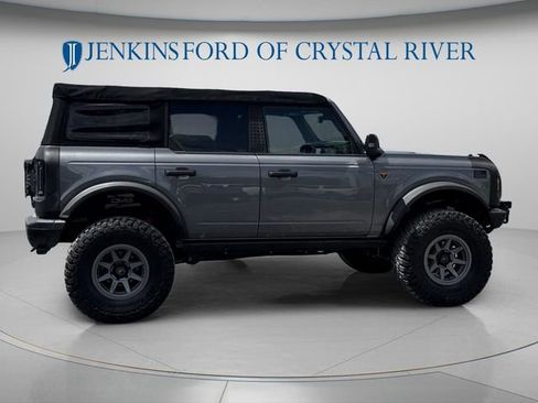 Used 2021 Ford Bronco Badlands AWD/4WD image 2