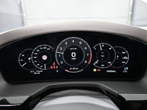 New 2026 Porsche Panamera GTS AWD/4WD image 19