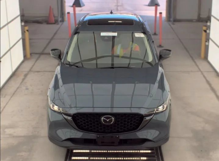 Used 2022 MAZDA CX-5 Carbon Edition AWD/4WD image 47