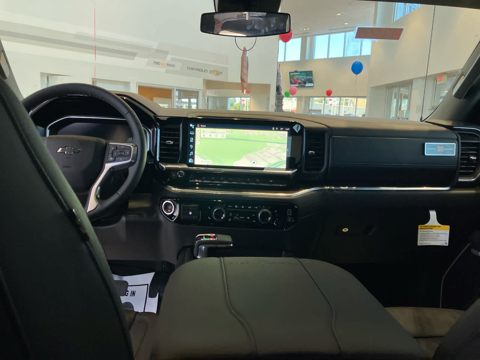 New 2026 Chevrolet Silverado 1500 RST AWD/4WD image 41