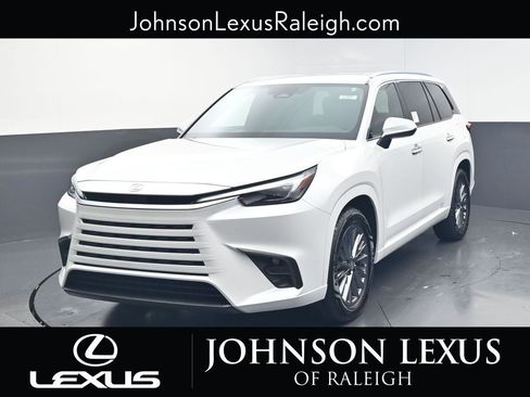 New 2026 Lexus TX 350 FWD image 5