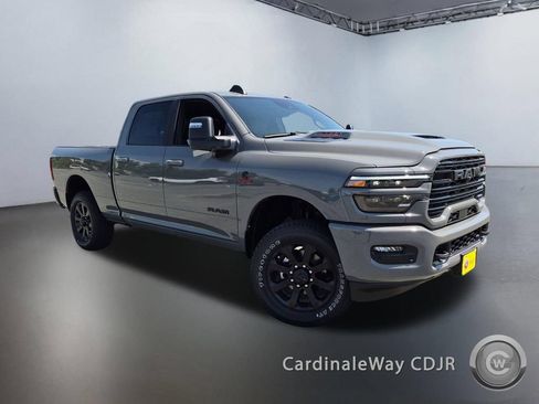 New 2026 RAM 2500 Laramie w/ Night Edition AWD/4WD image 1