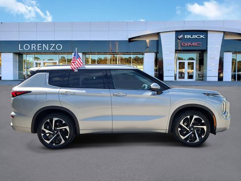 Used 2022 Mitsubishi Outlander SEL FWD image 4