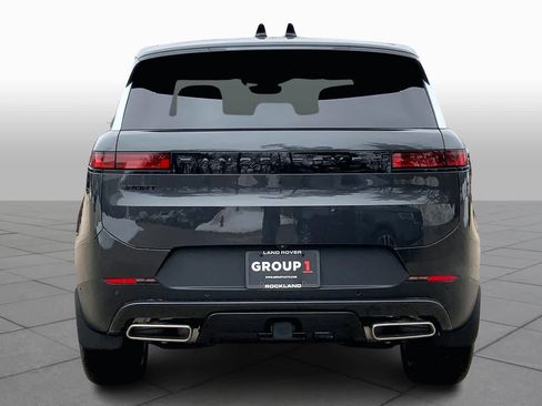 New 2026 Land Rover Range Rover Sport SE image 4