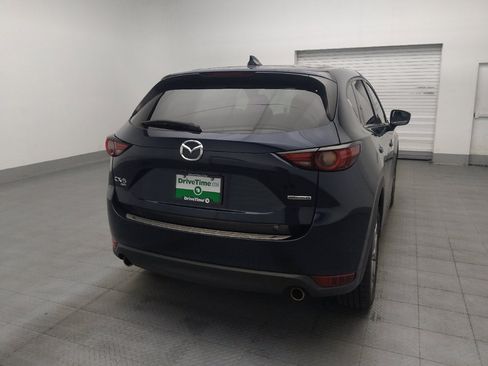 Used 2020 MAZDA CX-5 Grand Touring AWD/4WD image 7