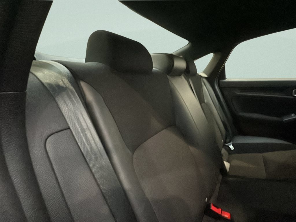 Certified 2024 Honda Civic Sport image 19