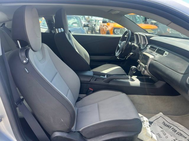 Used 2013 Chevrolet Camaro LT w/ RS Package RWD image 6
