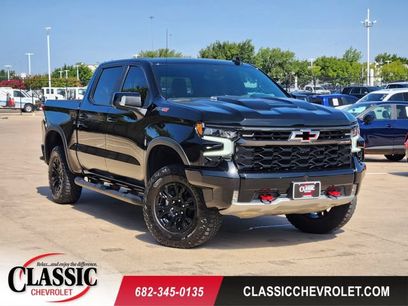 Used 2023 Chevrolet Silverado 1500 ZR2 w/ Technology Package