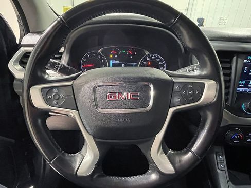 Used 2019 GMC Acadia SLE AWD/4WD image 37