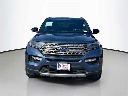 Used 2020 Ford Explorer Limited image 2