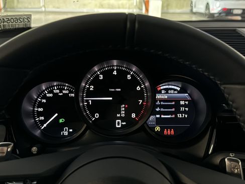 New 2026 Porsche Macan AWD/4WD image 17