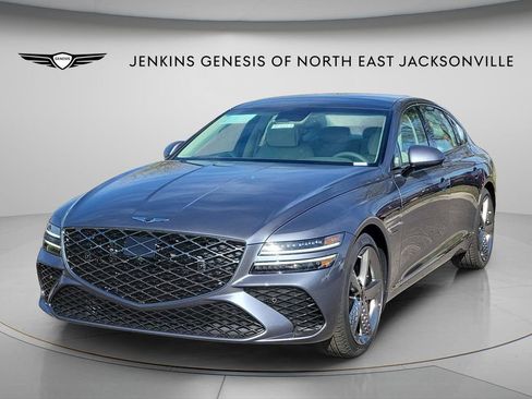 New 2026 Genesis G80 2.5T Sport Prestige AWD/4WD image 11