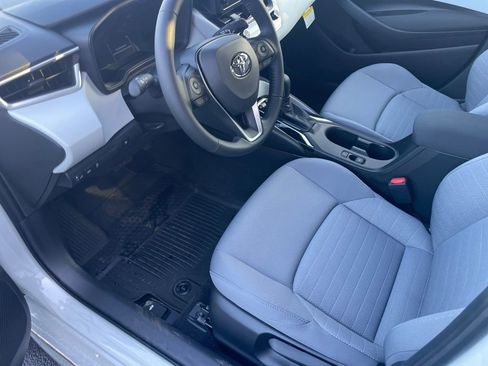 New 2026 Toyota Corolla SE image 23