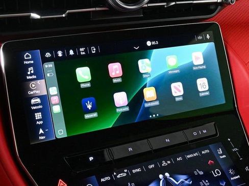 New 2026 Maserati GranTurismo Trofeo image 5