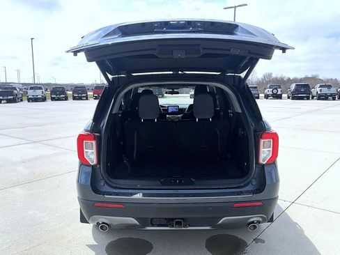 Used 2023 Ford Explorer XLT w/ Equipment Group 202A image 24