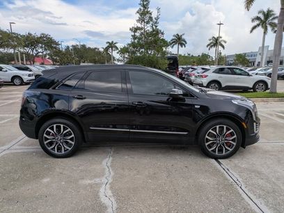 Used 2022 Cadillac XT5 Sportv w/ Platinum Package
