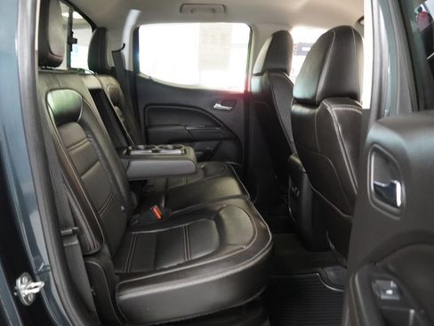 Used 2018 GMC Canyon Denali AWD/4WD image 30