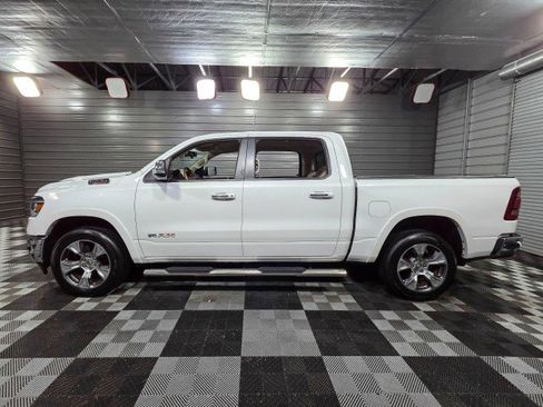 Used 2020 RAM 1500 Laramie image 8