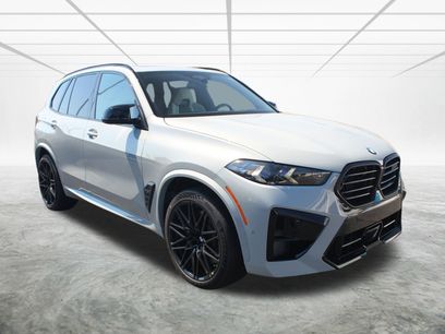 New 2026 BMW X5 M Competition w/ Executive Package