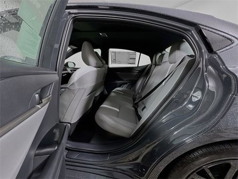 New 2025 Toyota Camry SE image 26