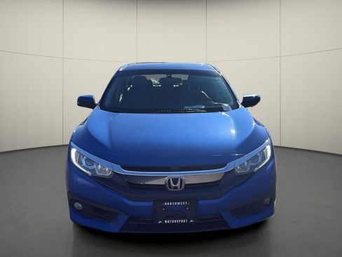 Used 2018 Honda Civic EX-L image 2
