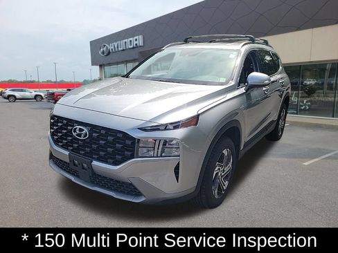 Used 2023 Hyundai Santa Fe SEL AWD/4WD image 8