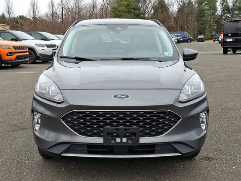 Used 2021 Ford Escape SEL w/ Technology Package image 8