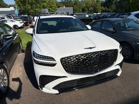 Used 2026 Genesis GV70 2.5T Sport Prestige AWD/4WD image 17