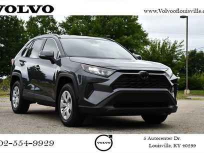 Used 2019 Toyota RAV4 LE w/ Carpet Mat Package