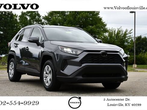 Used 2019 Toyota RAV4 LE w/ Carpet Mat Package FWD image 1