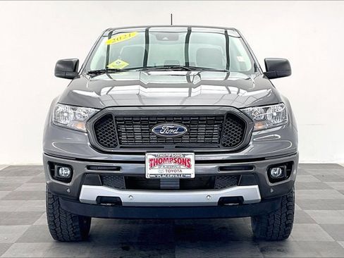 Used 2021 Ford Ranger XLT w/ Equipment Group 301A Mid image 2