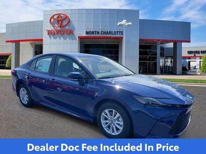 New 2026 Toyota Camry LE
