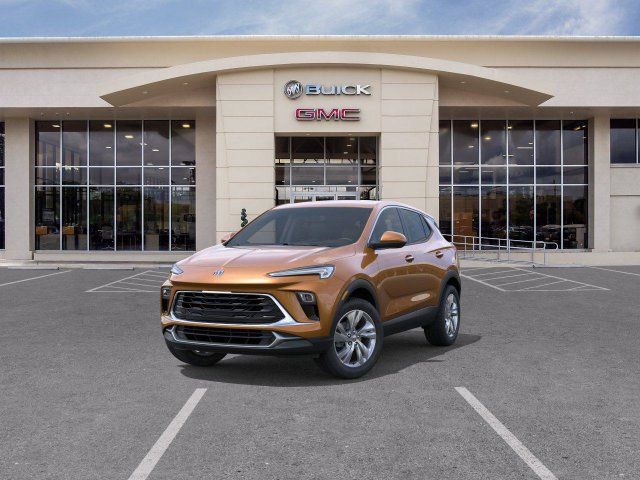 New 2026 Buick Encore GX Preferred w/ Advanced Technology Package FWD image 8