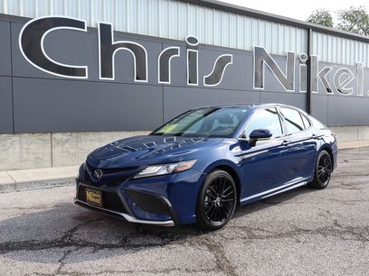 Used 2024 Toyota Camry XSE