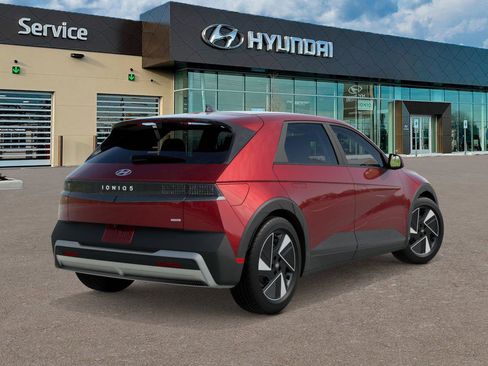 New 2026 Hyundai Ioniq 5 SEL AWD/4WD image 4