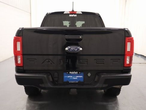 Used 2021 Ford Ranger XLT w/ Trailer Tow Package image 8