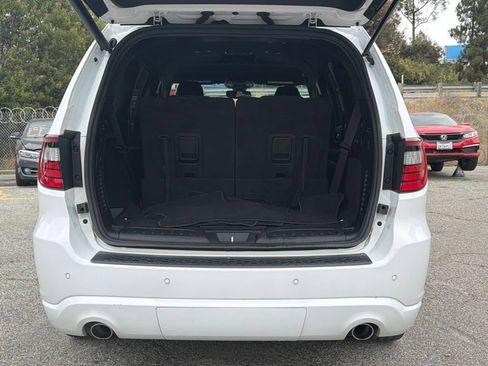 Used 2025 Dodge Durango GT w/ Blacktop Package RWD image 16